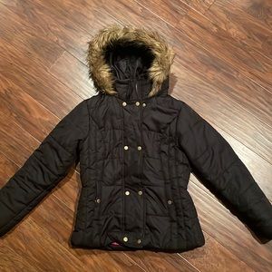 Puffer coat